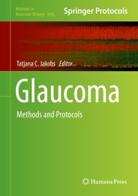 Book Cover for Glaucoma by Tatjana C Jakobs