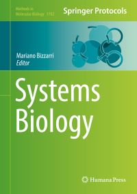 Book Cover for Systems Biology by Mariano Bizzarri