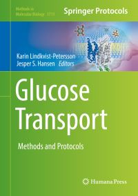 Book Cover for Glucose Transport by Karin LindkvistPetersson, Jesper S Hansen