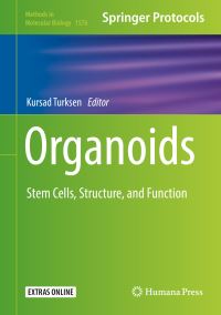 Book Cover for Organoids by Kursad Turksen