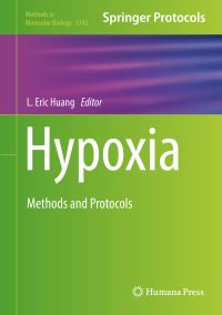 Book Cover for Hypoxia by L Eric Huang