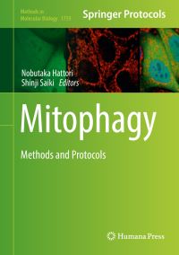 Book Cover for Mitophagy by Nobutaka Hattori, Shinji Saiki