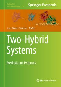 Book Cover for Two-Hybrid Systems by Luis OñateSánchez