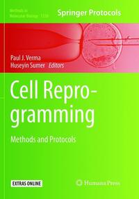 Book Cover for Cell Reprogramming by Paul J Verma, Huseyin Sumer