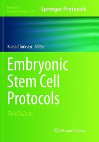Book Cover for Embryonic Stem Cell Protocols by Kursad Turksen