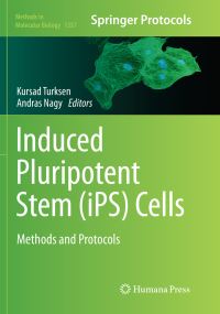Book Cover for Induced Pluripotent Stem (iPS) Cells by Kursad Turksen, Andras Nagy