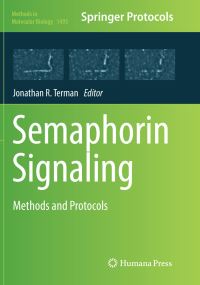Book Cover for Semaphorin Signaling by Jonathan R Terman