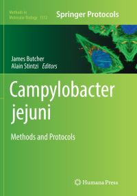 Book Cover for Campylobacter Jejuni by James Butcher, Alain Stintzi