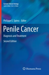 Book Cover for Penile Cancer by Philippe E Spiess