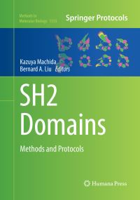 Book Cover for SH2 Domains by Kazuya Machida, Bernard A Liu