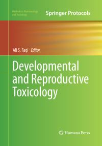Book Cover for Developmental and Reproductive Toxicology by Ali S Faqi