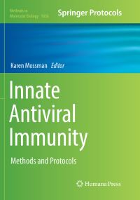 Book Cover for Innate Antiviral Immunity by Karen Mossman