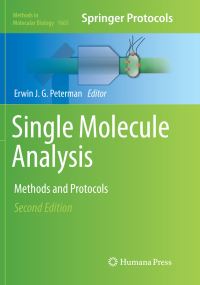 Book Cover for Single Molecule Analysis by Erwin J G Peterman