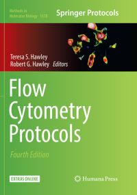 Book Cover for Flow Cytometry Protocols by Teresa S Hawley, Robert G Hawley