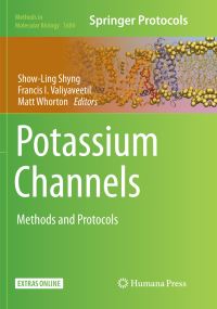Book Cover for Potassium Channels by ShowLing Shyng, Francis I Valiyaveetil, Matt Whorton