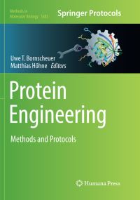 Book Cover for Protein Engineering by Uwe T Bornscheuer, Matthias Höhne