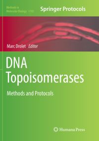 Book Cover for DNA Topoisomerases by Marc Drolet