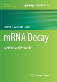 Book Cover for mRNA Decay by Shireen R Lamandé