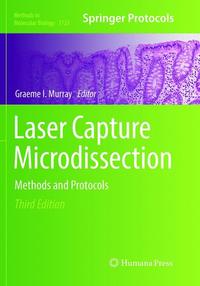 Book Cover for Laser Capture Microdissection by Graeme I Murray