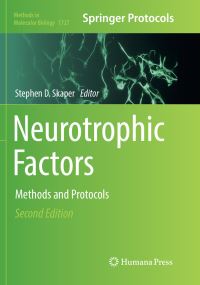 Book Cover for Neurotrophic Factors by Stephen D Skaper