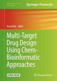 Book Cover for Multi-Target Drug Design Using Chem-Bioinformatic Approaches by Kunal Roy