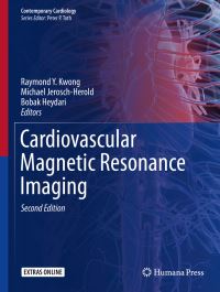 Book Cover for Cardiovascular Magnetic Resonance Imaging by Raymond Y Kwong
