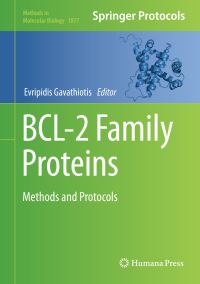 Book Cover for BCL-2 Family Proteins by Evripidis Gavathiotis
