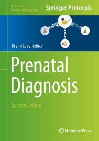Book Cover for Prenatal Diagnosis by Brynn Levy