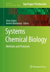 Book Cover for Systems Chemical Biology by Slava Ziegler, Herbert Waldmann