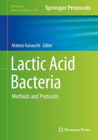 Book Cover for Lactic Acid Bacteria by Makoto Kanauchi