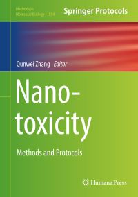 Book Cover for Nanotoxicity by Qunwei Zhang