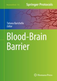 Book Cover for Blood-Brain Barrier by Tatiana Barichello