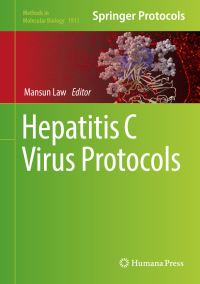 Book Cover for Hepatitis C Virus Protocols by Mansun Law