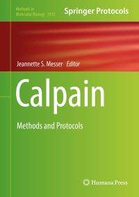 Book Cover for Calpain by Jeannette S Messer