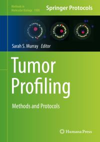 Book Cover for Tumor Profiling by Sarah S Murray