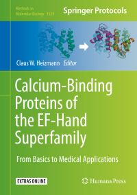 Book Cover for Calcium-Binding Proteins of the EF-Hand Superfamily by Claus W Heizmann