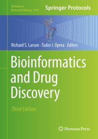 Book Cover for Bioinformatics and Drug Discovery by Richard S Larson, Tudor I Oprea