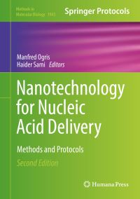Book Cover for Nanotechnology for Nucleic Acid Delivery by Manfred Ogris, Haider Sami
