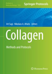 Book Cover for Collagen by Irit Sagi, Nikolaos A Afratis