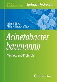 Book Cover for Acinetobacter Baumannii by Indranil Biswas, Philip N Rather