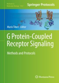 Book Cover for G Protein-Coupled Receptor Signaling by Mario Tiberi