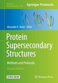 Book Cover for Protein Supersecondary Structures by Alexander E Kister