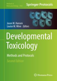 Book Cover for Developmental Toxicology by Jason M Hansen, Louise M Winn