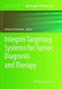 Book Cover for Integrin Targeting Systems for Tumor Diagnosis and Therapy by Eleonora Patsenker