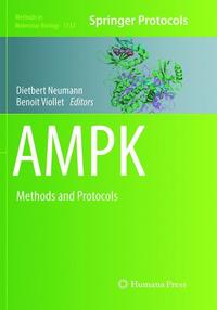 Book Cover for AMPK by Dietbert Neumann, Benoit Viollet