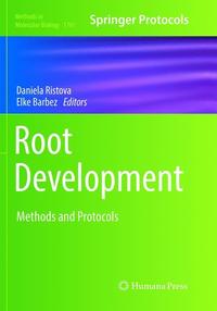 Book Cover for Root Development by Daniela Ristova, Elke Barbez