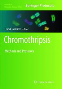 Book Cover for Chromothripsis by Franck Pellestor