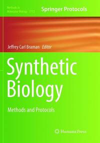 Book Cover for Synthetic Biology by Jeffrey Carl Braman