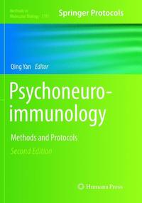 Book Cover for Psychoneuroimmunology by Qing Yan