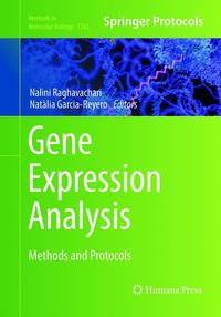 Book Cover for Gene Expression Analysis by Nalini Raghavachari, Natàlia GarciaReyero